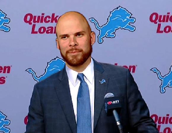 EVB's Detroit Lions Mock Draft(s) 2020 - EVB's Tie Tuesdays